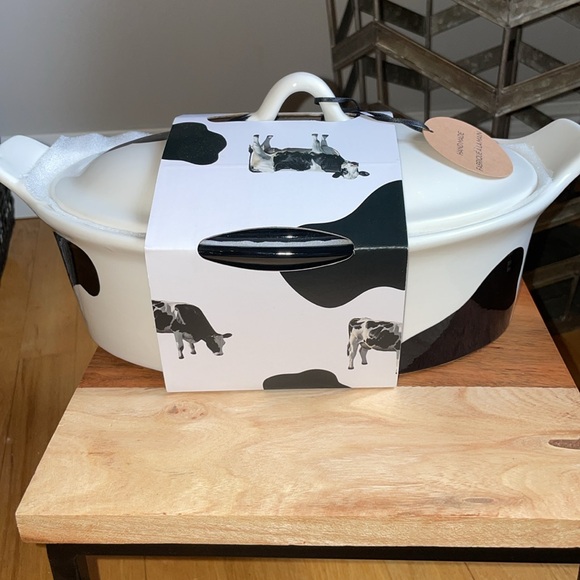 🐄Cow Print Casserole Dish with Lid 🐮
A great gift idea 🎁 - Picture 11 of 16